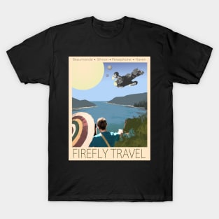 Firefly Travel T-Shirt